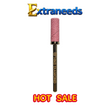 HNS MINI PREMIUM EASY -OFF MANDREL BIT 3/32'SHANK  ( EASY OFF MANDREL-1 PCSSILVER)