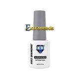 HNS DIAMOND GEL SUPER BLACK SOAL OFF GEL