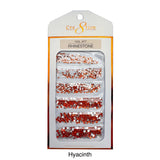 Cre8tion Rhinestone Nail Art