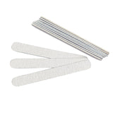 Cre8tion Mini Nail File Wood Center Zebra Grit (50 pcs./pack)