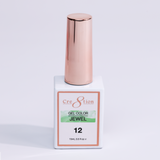 Cre8tion Soak Off Gel 0.5oz G12 - Jewel Collection