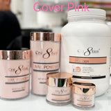 Cre8tion Acrylic Powder Cover Pink