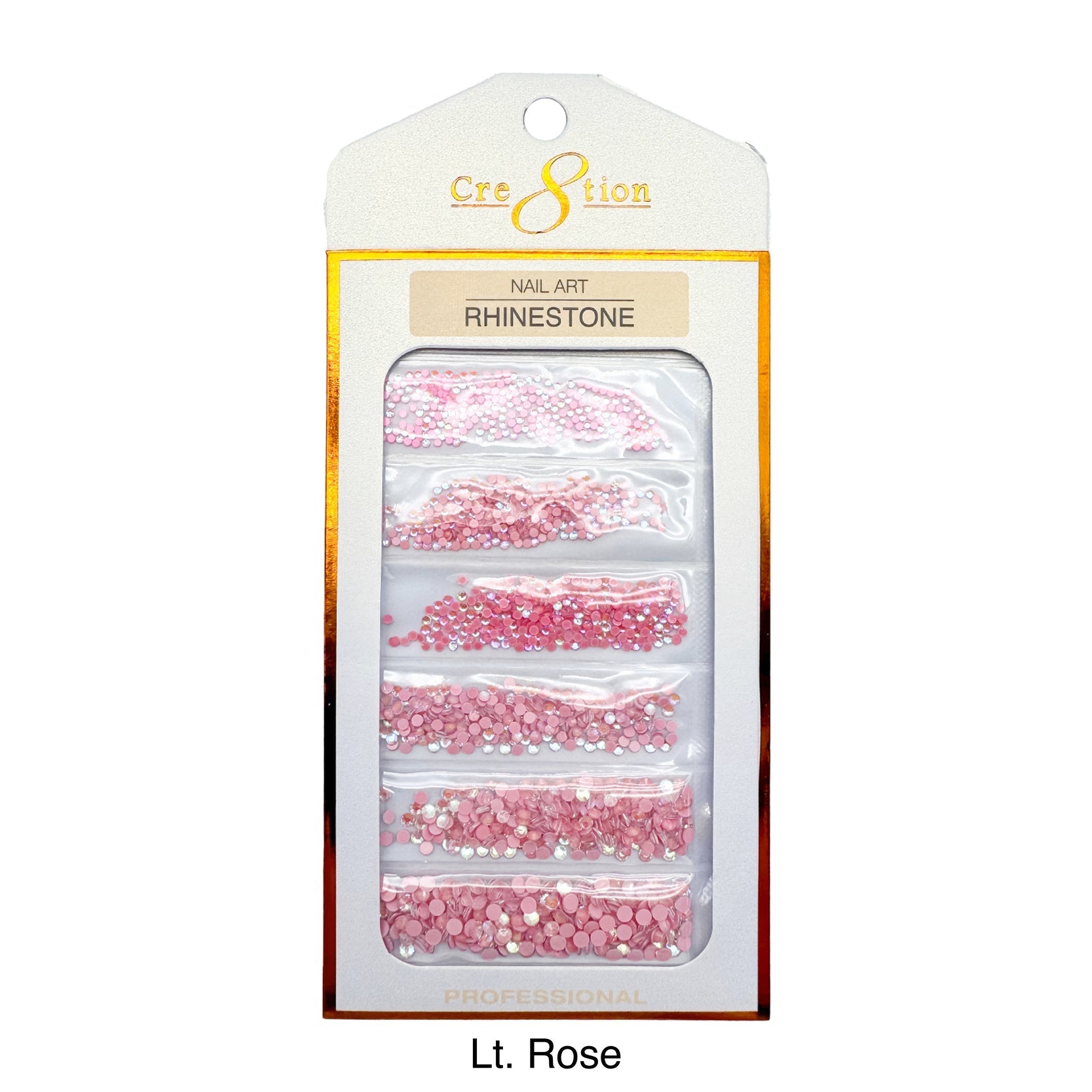 Cre8tion Jelly Rhinestone Nail Art