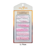 Cre8tion Rhinestone Nail Art