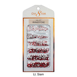 Cre8tion Rhinestone Nail Art