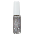 Cre8tion Detailing Nail Art Lacquer 0.25oz 03 Multi- Color Glitter