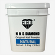 HNS NATURAL 5LBS  FREE 2 TOP  HNS DIAMOND