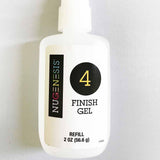 Super Shine Finish Gel 4 Dip Powder System