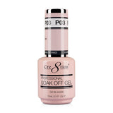 Cre8tion Gel - French Collection 0.5oz - P03 Precious Pink