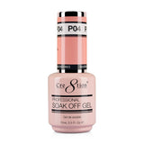 Cre8tion Gel - French Collection 0.5oz - P04 Pink
