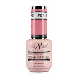 Cre8tion Gel - French Collection 0.5oz - P07 Pink