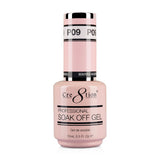 Cre8tion Gel - French Collection 0.5oz - P09 Pink