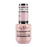 Cre8tion Gel - French Collection 0.5oz - P11 Neutral Nude