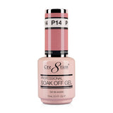 Cre8tion Gel - French Collection 0.5oz - P14 Pink