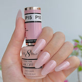 Cre8tion Gel - French Collection 0.5oz - P15 Pink