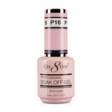 Cre8tion Gel - French Collection 0.5oz - P16 Pink