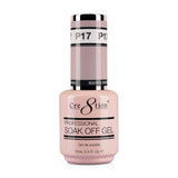 Cre8tion Gel - French Collection 0.5oz - P17  Pink