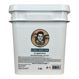 Rocky MSDS Bubble Warm Pink Nail Powder 5lbs [Buy 1 Free 1 Base 1 Top Rocky TPO HEMA Free]