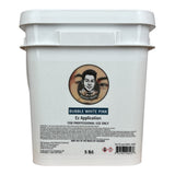 Rocky MSDS Bubble White Pink Nail Powder 5lbs [Buy 1 Free 1 Base 1 Top Rocky TPO HEMA Free]