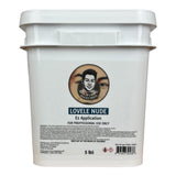 Rocky MSDS Lovely Nude Nail Powder 5lbs [Buy 1 Free 1 Base 1 Top Rocky TPO HEMA Free]