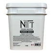 NTT Pigment White Nail Powder 5lbs [Buy 1 Free 1 Base 1 Top Rocky TPO HEMA Free]
