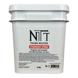 NTT Pigment Pink Nail Powder 5lbs [Buy 1 Free 1 Base 1 Top Rocky TPO HEMA Free]