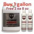HNS ACELEE NAIL LIQUID CONTROL BUY 1 GALLON FREE 2 EACH 8OZ