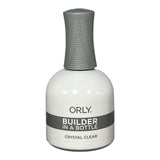 ORLY BUILDER IN BOTTLE CRYSTAL CLEAR