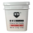 HNS NATURAL MIX 5LBS  FREE 2 TOP  HNS DIAMOND