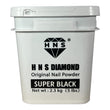 HNS SUPER BLACH 5LBS  FREE 2 TOP  HNS DIAMOND