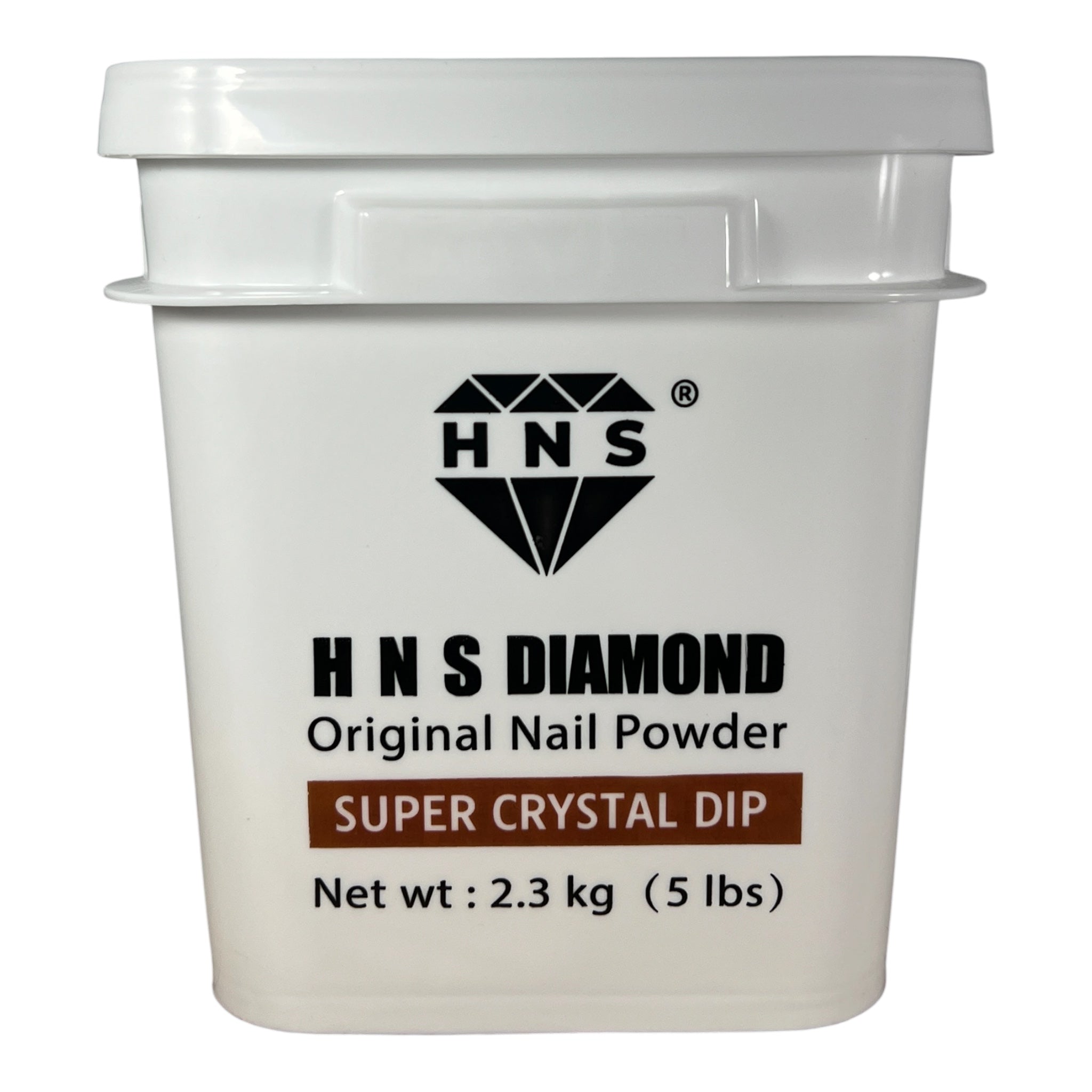 HNS SUPER CRYSTAL DIP 5LBS FREE 2 TOP  HNS DIAMOND