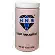 HNS LIGHT PINK OMBRE NAIL POWDER 24 OZ