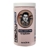 Rocky MSDS Bubble White Pink Nail Powder 24oz