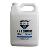 HNS DIAMOND NAIL CLEAR LIQUID E-M-A 1 GALLON