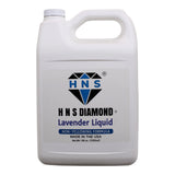 HNS DIAMOND NAIL LAVENDER LIQUID MMA 1 GALLON