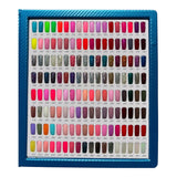 CARAMIA GEL AND POLISH COLLECTIONS 288 FREE 2 BOOK SAMPLE