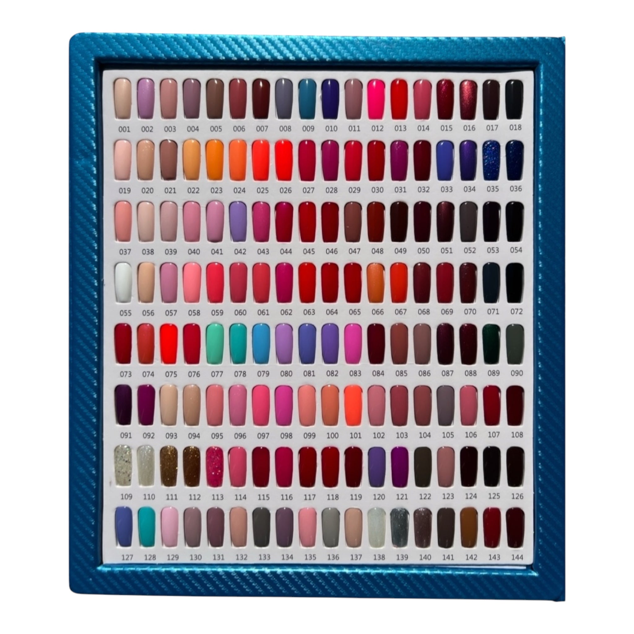 CARAMIA GEL AND POLISH COLLECTIONS 288 FREE 2 BOOK SAMPLE