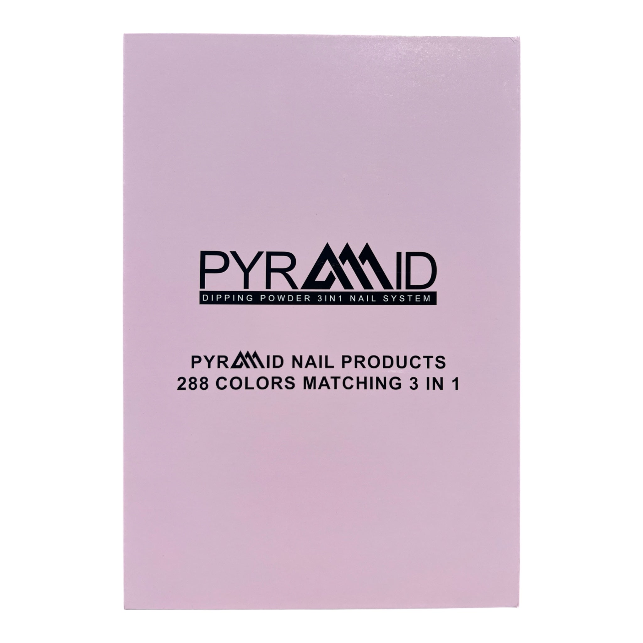 PYR GEL AND POLISH COLLECTIONS 288