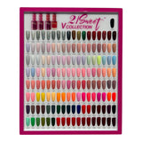 21 SWEET GEL AND POLISH 288 COLORS