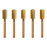 HNS DIAMOND NAIL DRILL BITS 3/32" (GLOD)