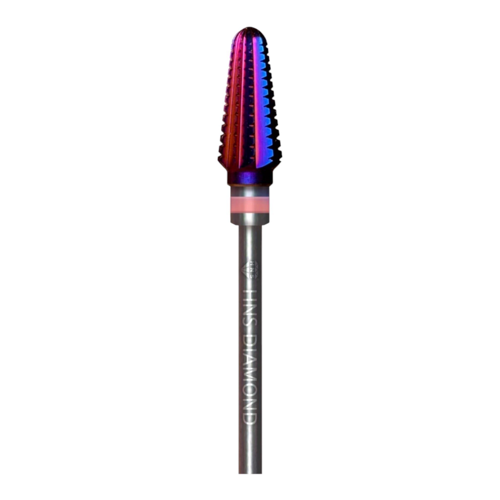HNS DIAMOND Nail Drill Bits 3/32" TORNADO 1WAY