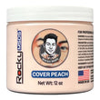 Rocky MSDS Cover Peach Nail Powder 12 oz