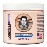 Rocky MSDS Bubble Warm Pink Nail Powder 12 oz