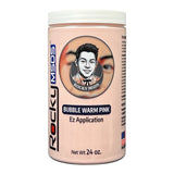 Rocky MSDS Bubble Warm Pink Nail Powder 24oz