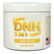 DNH EASY WHITE NAIL POWDER 12 OZ