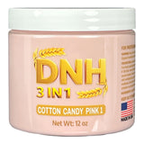 DNH COTTON CANDY PINK 1 NAIL POWDER 12 OZ
