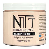 NTT Nude Pink 1 Nail Powder 12oz