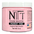 NTT Pigment Pink Nail Powder 12oz