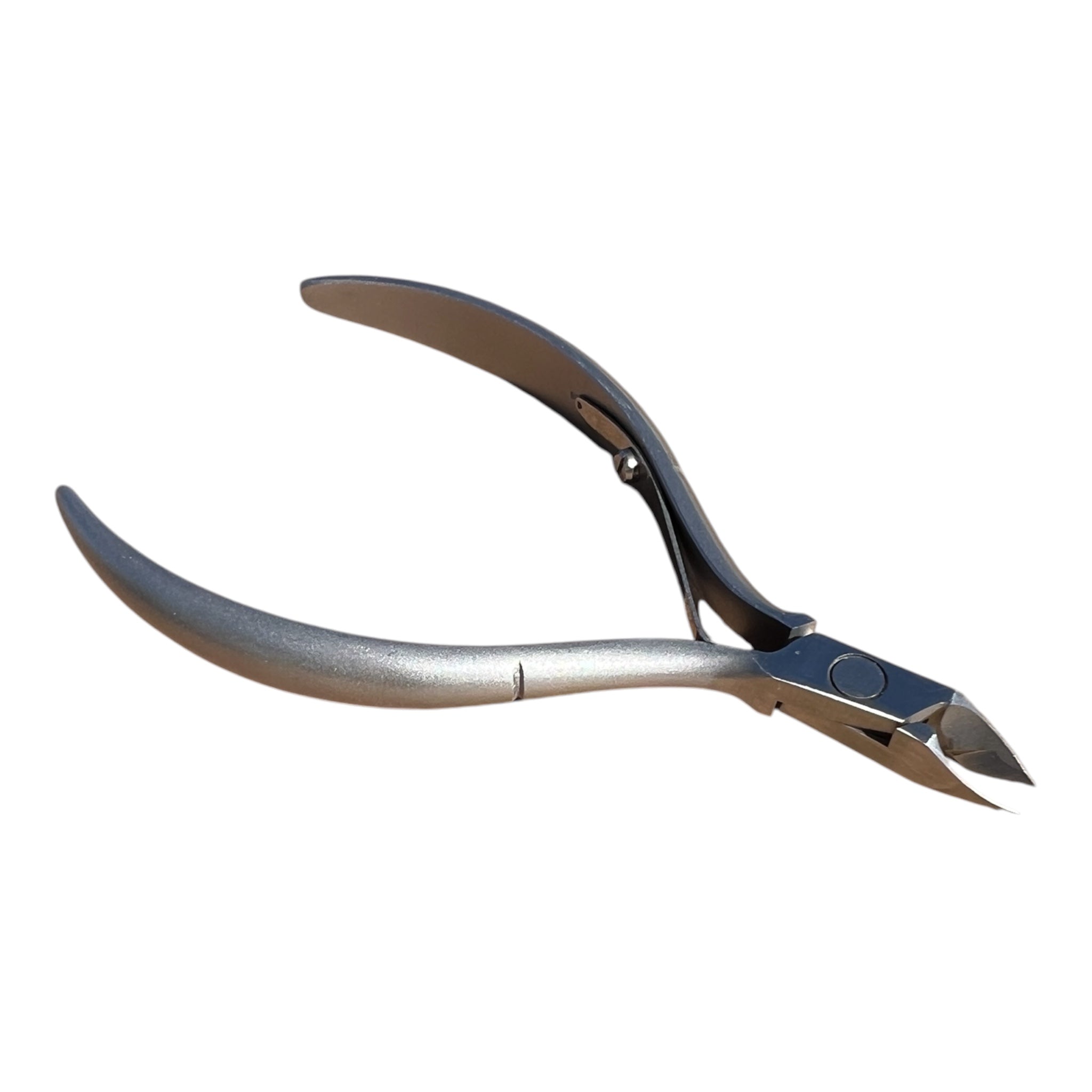 KIM TIEN NAIL NIPPERS STAINLESS STEEL CUTICLE ( D 01  )