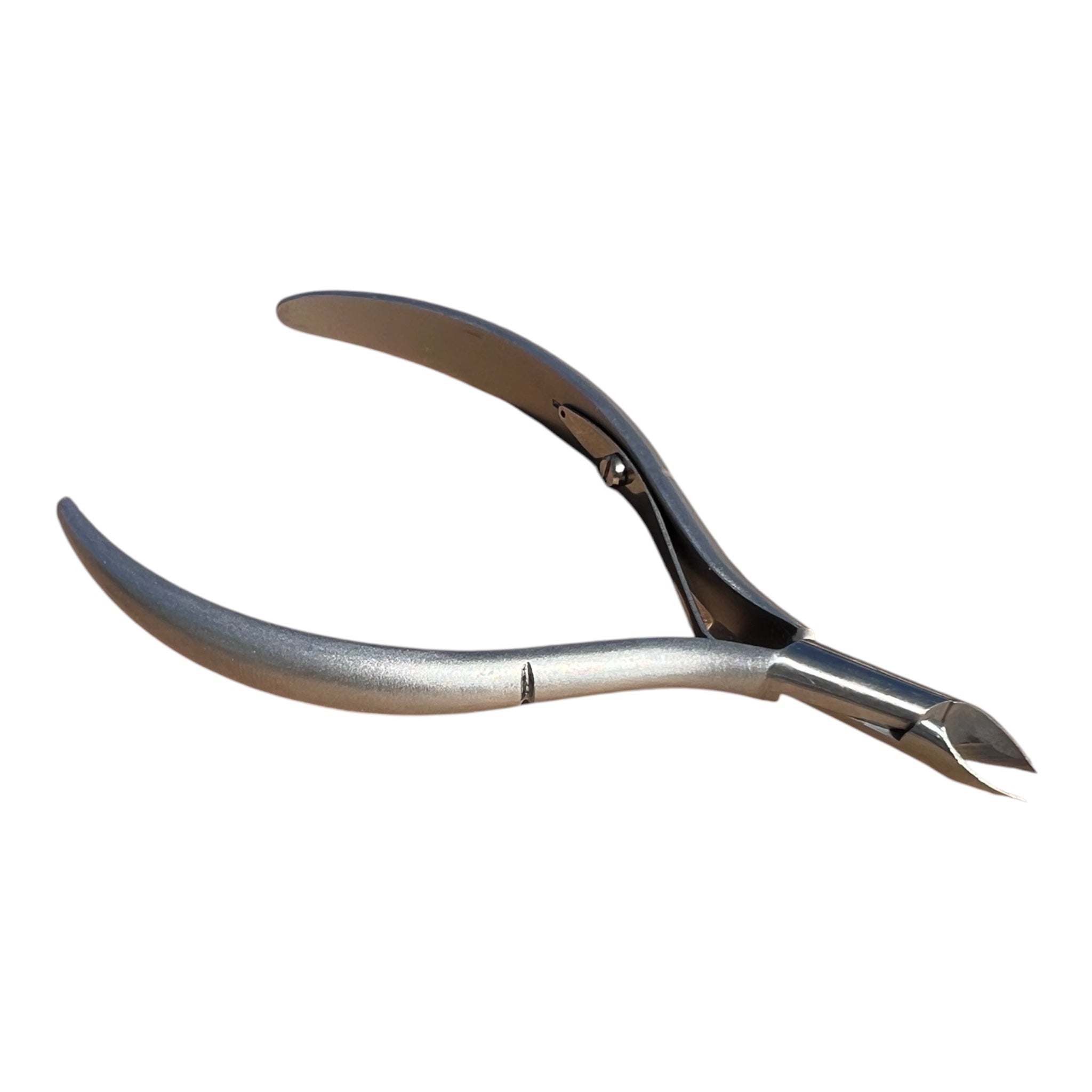 KIM TIEN NAIL NIPPERS STAINLESS STEEL CUTICLE ( D 05  )